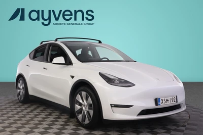 Tesla Model Y Long Range 2024, kuva 2/18
