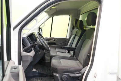 Volkswagen Crafter 2018, photo 6/18