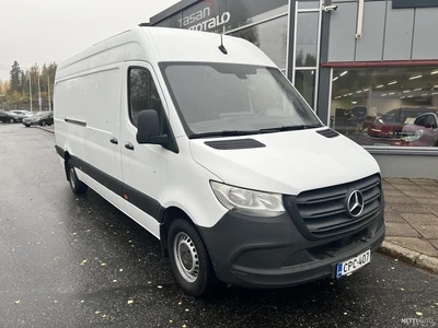 Mercedes-Benz Sprinter 2021, photo 1/8