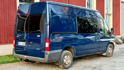Ford Transit 2009, photo 6/10