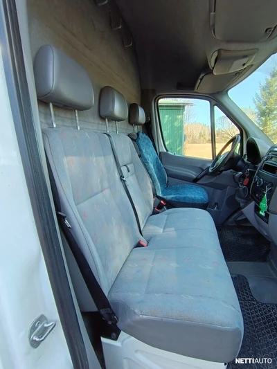 Volkswagen Crafter 2010, photo 7/24