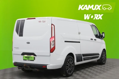Ford Transit Custom 2021, photo 5/21
