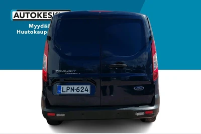 Ford Transit Connect 2021, photo 7/26