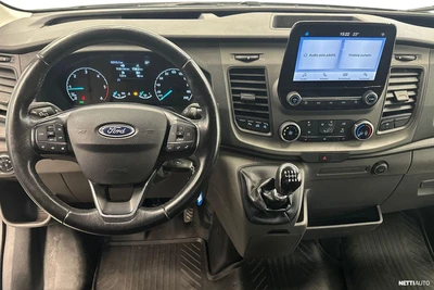 Ford Transit 2021, photo 7/25