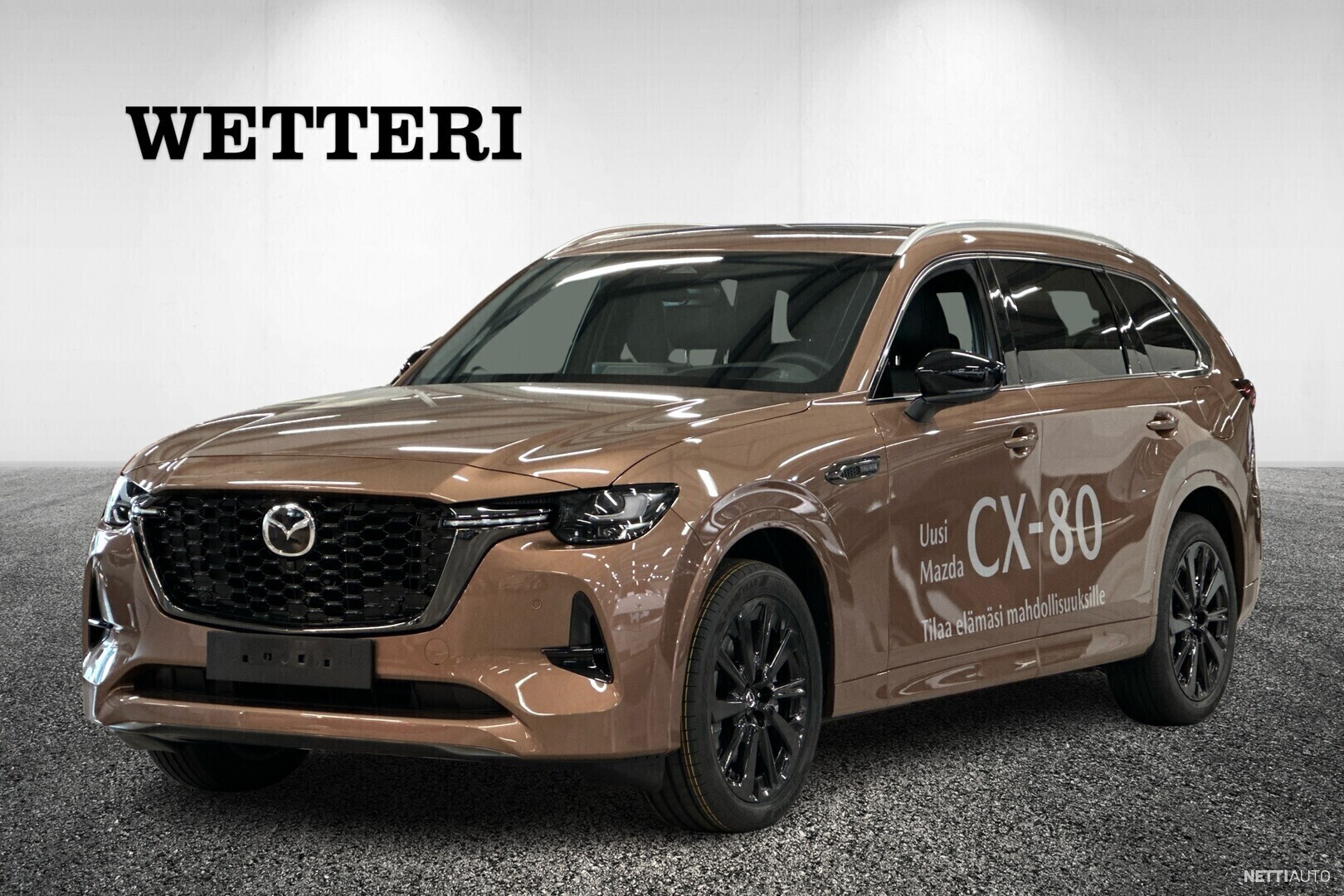 Mazda CX-80
