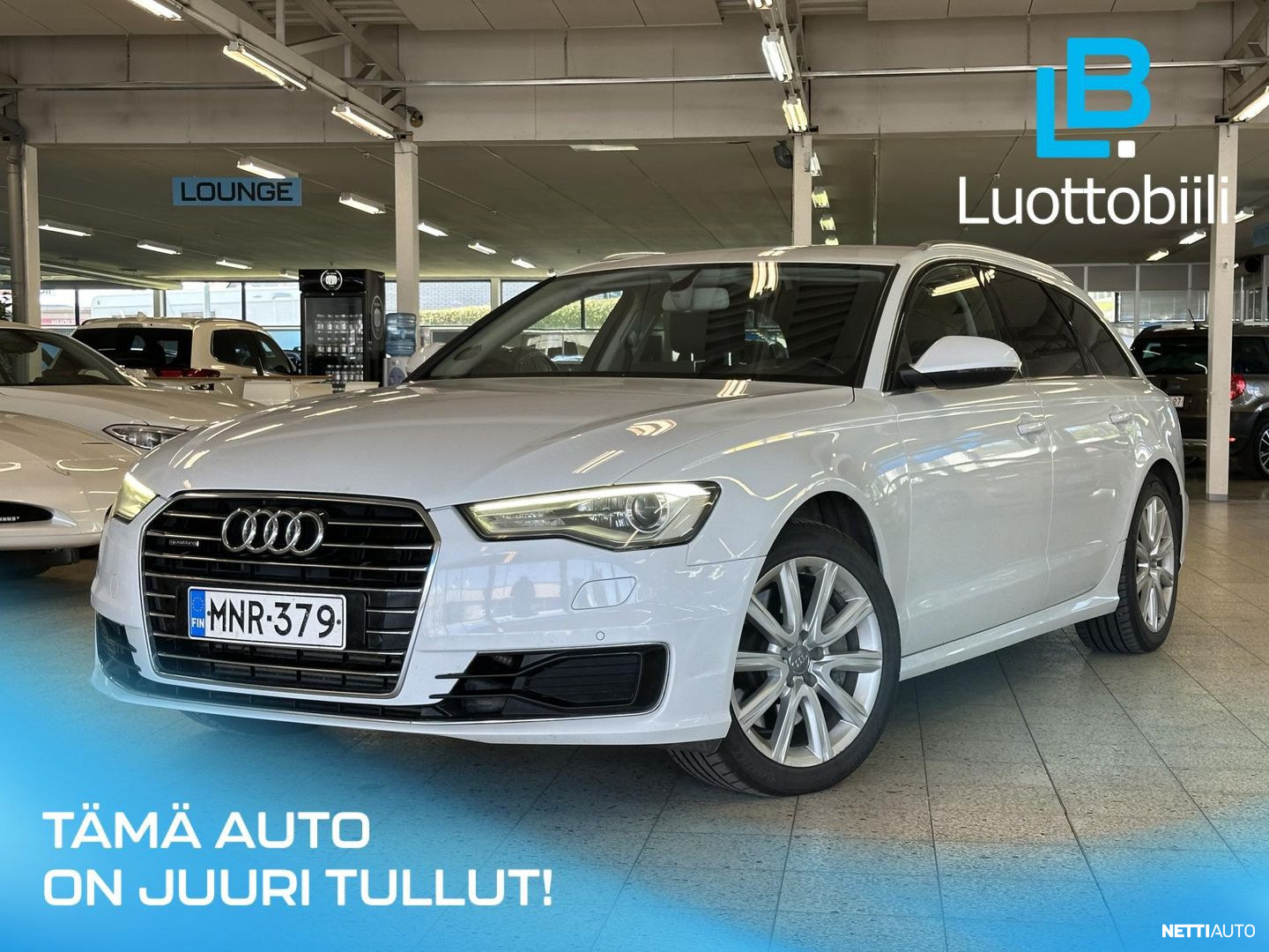 Audi A6