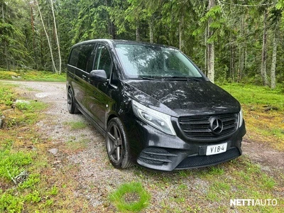 Mercedes-Benz Vito 2017, photo 1/15