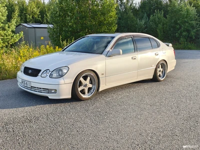 Toyota Aristo 2000, kuva 2/15