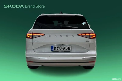 Skoda Enyaq 85x 4x4 Style 2026, photo 3/25