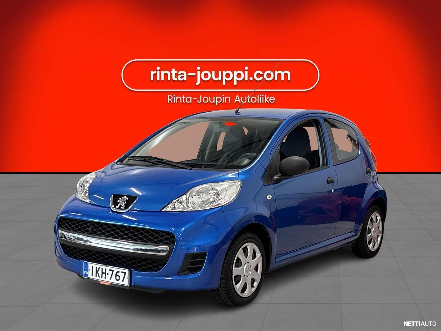 Peugeot 107