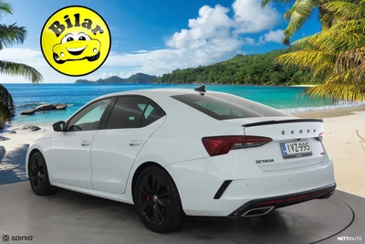 Skoda Octavia 2,0 TSI RS DSG Autom. 2021, kuva 4/41