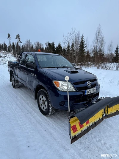 Toyota Hilux 2007, photo 4/48