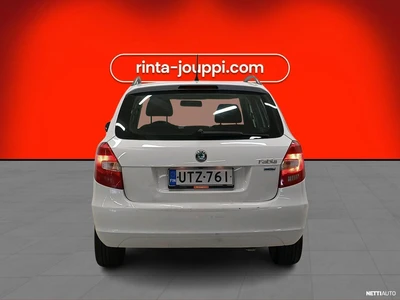 Skoda Fabia Combi 1,2 TSI 85 Style 2012, kuva 7/10