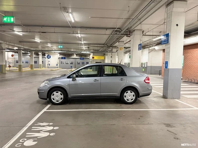 Nissan Tiida 1,6 Visia 4AT 4-ov. ESP 2009, photo 3/21