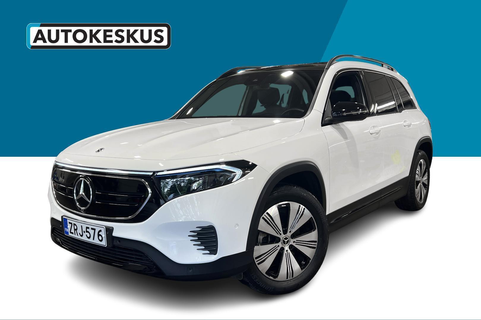 Mercedes-Benz EQB