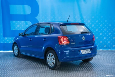 Volkswagen Polo 2012, kuva 6/20