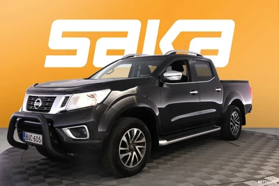 Nissan Navara 2017, photo 4/37