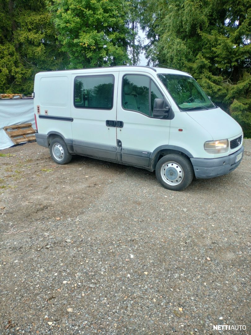 Opel Movano