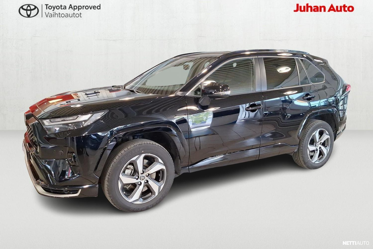 Toyota RAV4 Plug-In