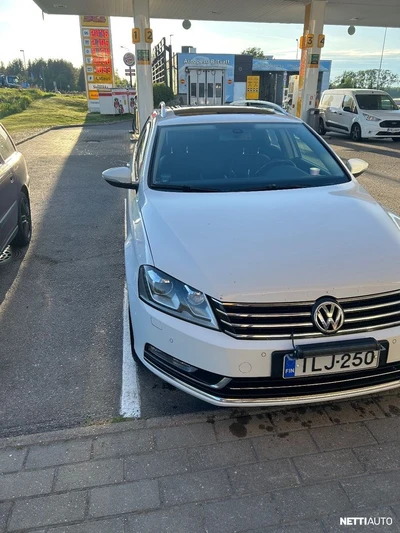 Volkswagen Passat 2014, kuva 4/7