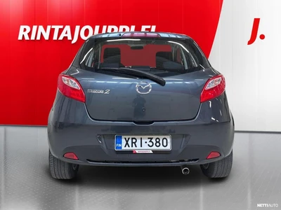 Mazda 2 1,5 Touring 5MT 5ov Z04 2008, photo 4/29