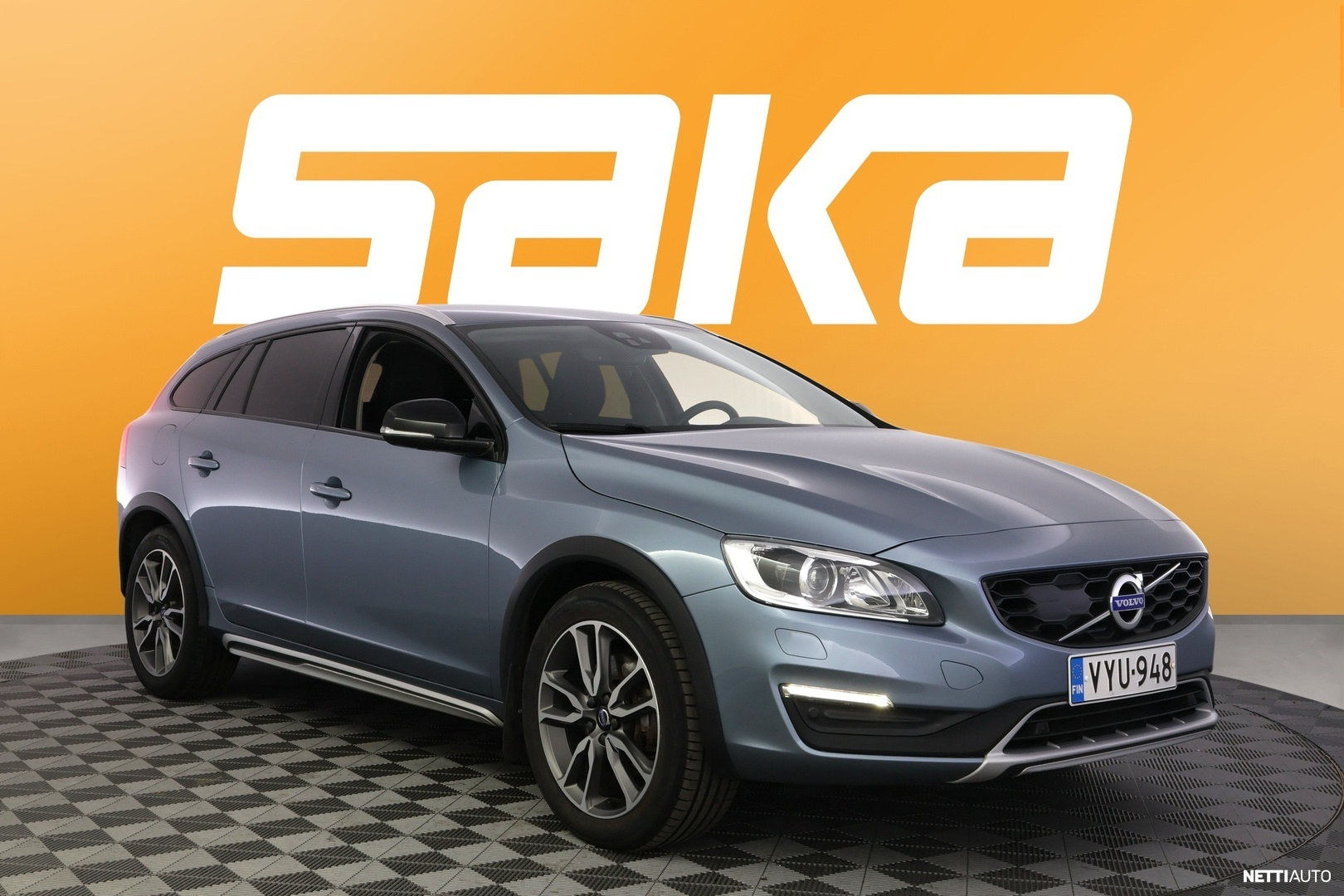 Volvo V60 Cross Country