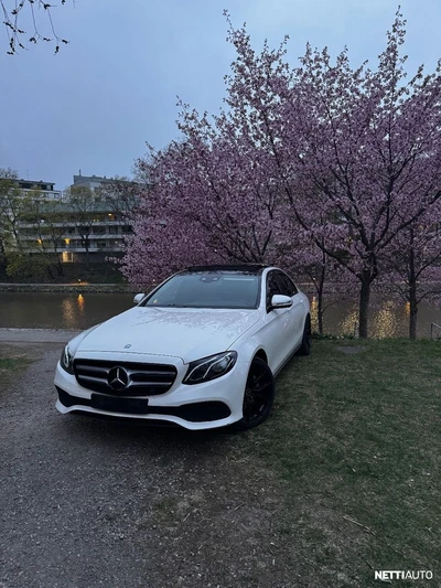 Mercedes-Benz E d Premium Business 2017, photo 3/4