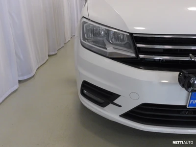Volkswagen Caddy Maxi 2017, kuva 4/18