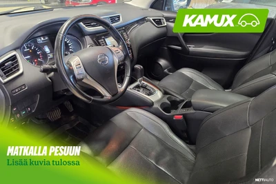 Nissan Qashqai 2016, kuva 6/10