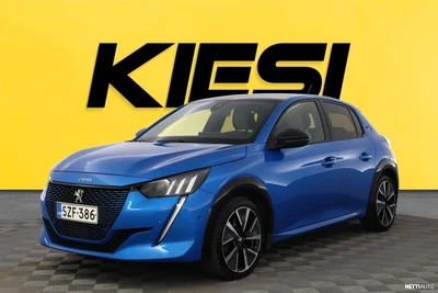 Peugeot e-208 GT 50kwh 136 Automaatti 2020, kuva 6/40