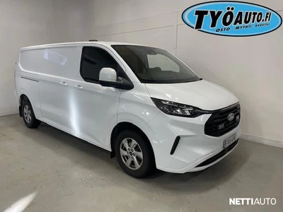 Ford Transit Custom 2024, photo 1/6
