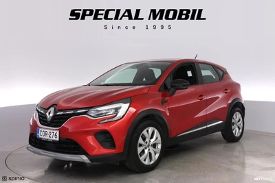 Renault Captur TCe 130 EDC7-aut Zen 2020, photo 6/20