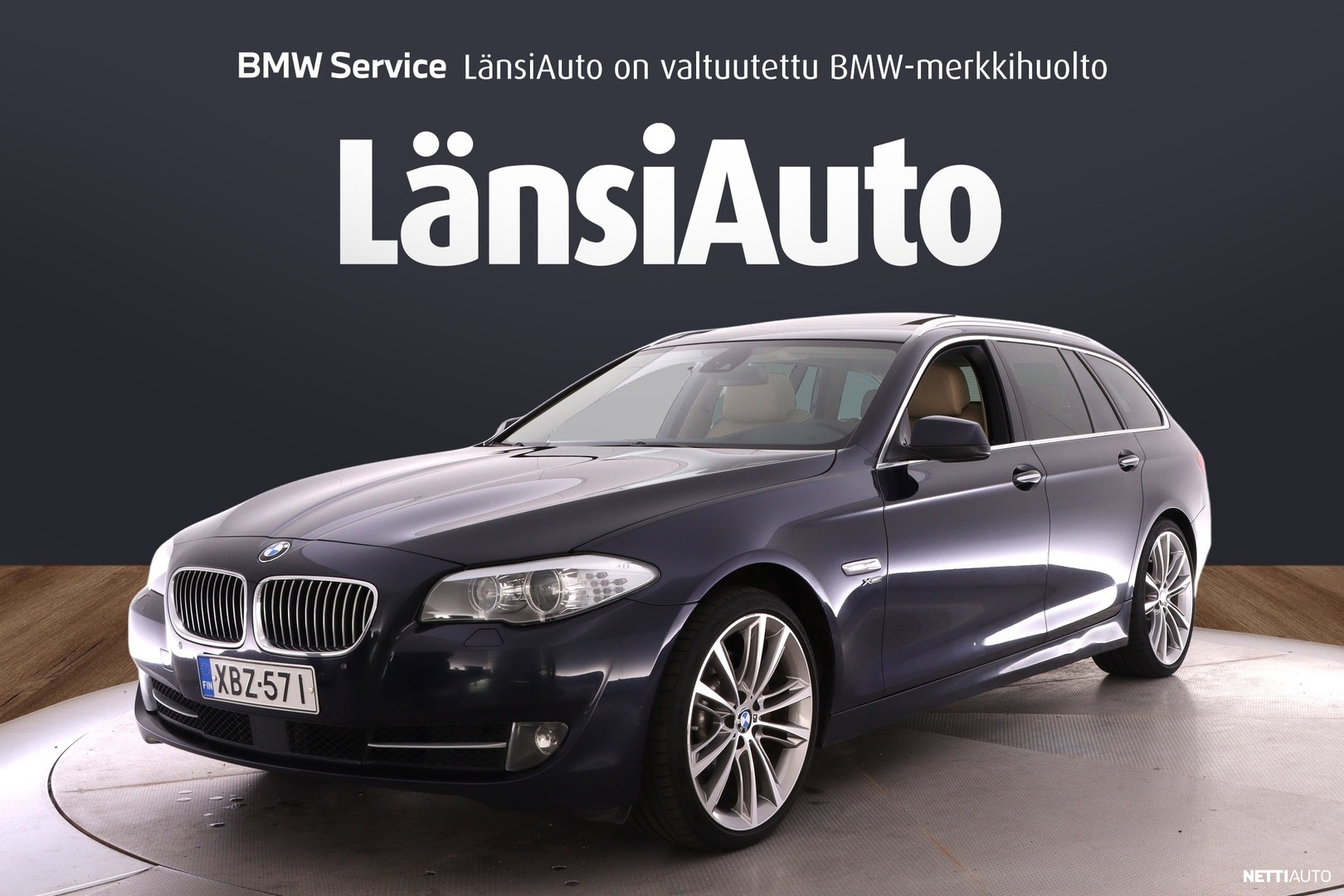 BMW 525