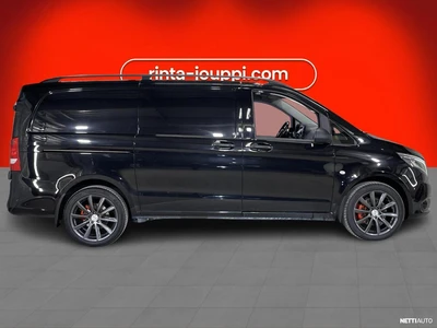 Mercedes-Benz Vito 2017, photo 5/40