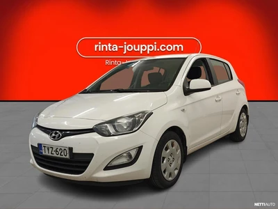 Hyundai i20 1,2 5MT Classic 2013, kuva 1/47