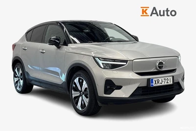 Volvo C40 2022, photo 1/28