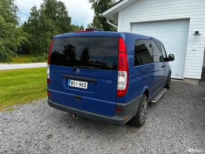 Mercedes-Benz Vito 2008, kuva 3/9