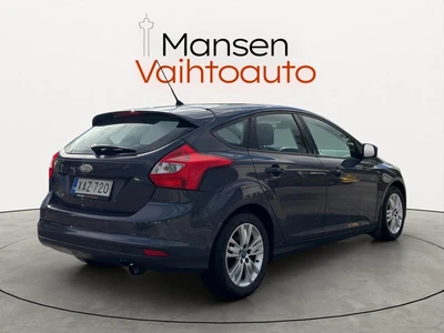 Ford Focus 1.6 Trend 2011, photo 5/19