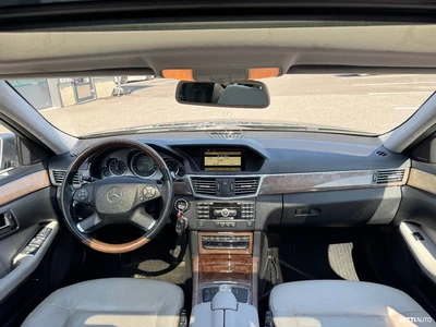 Mercedes-Benz E 2011, kuva 7/10