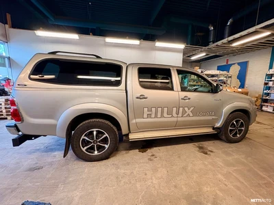 Toyota Hilux 2014, photo 7/24