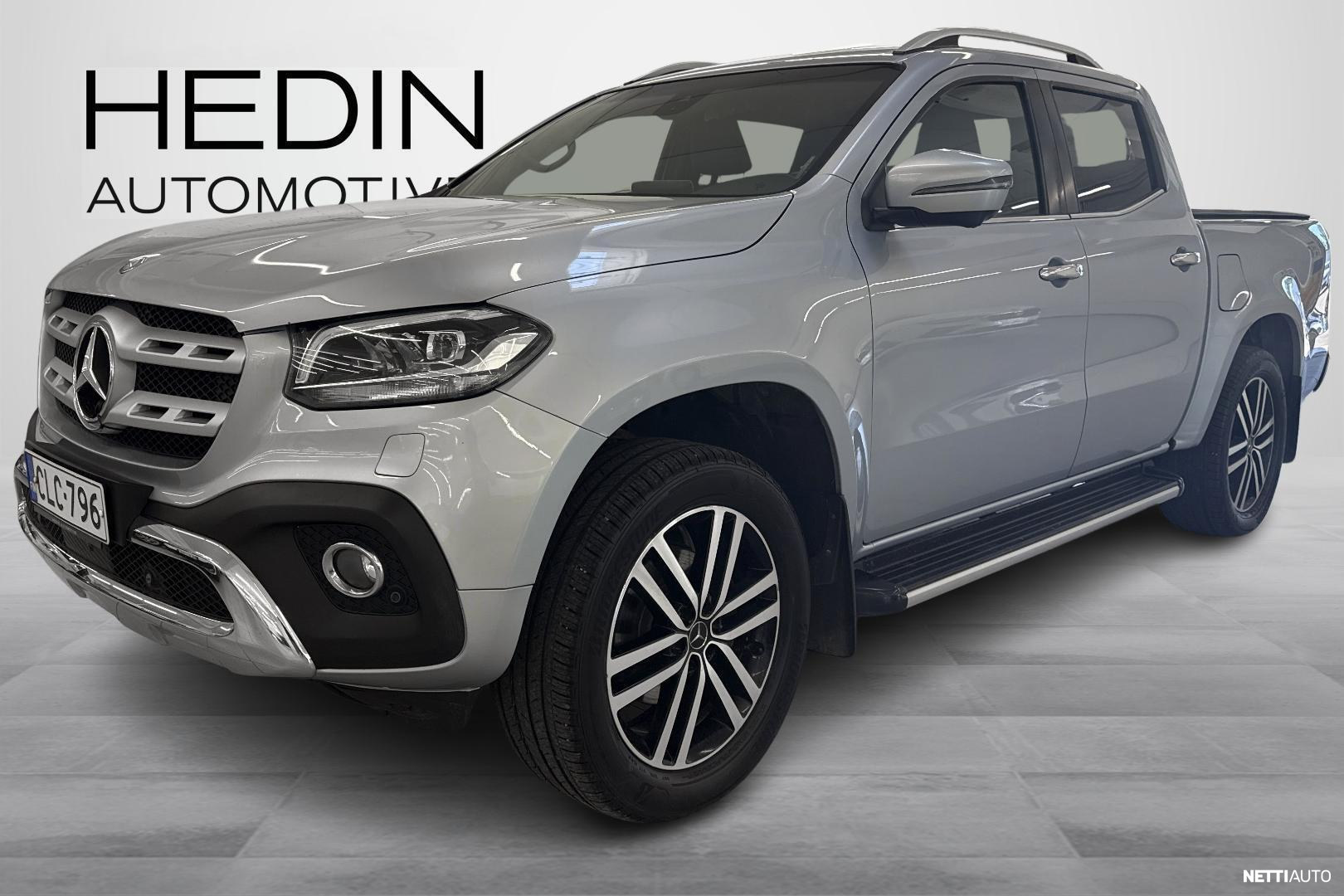Mercedes-Benz X