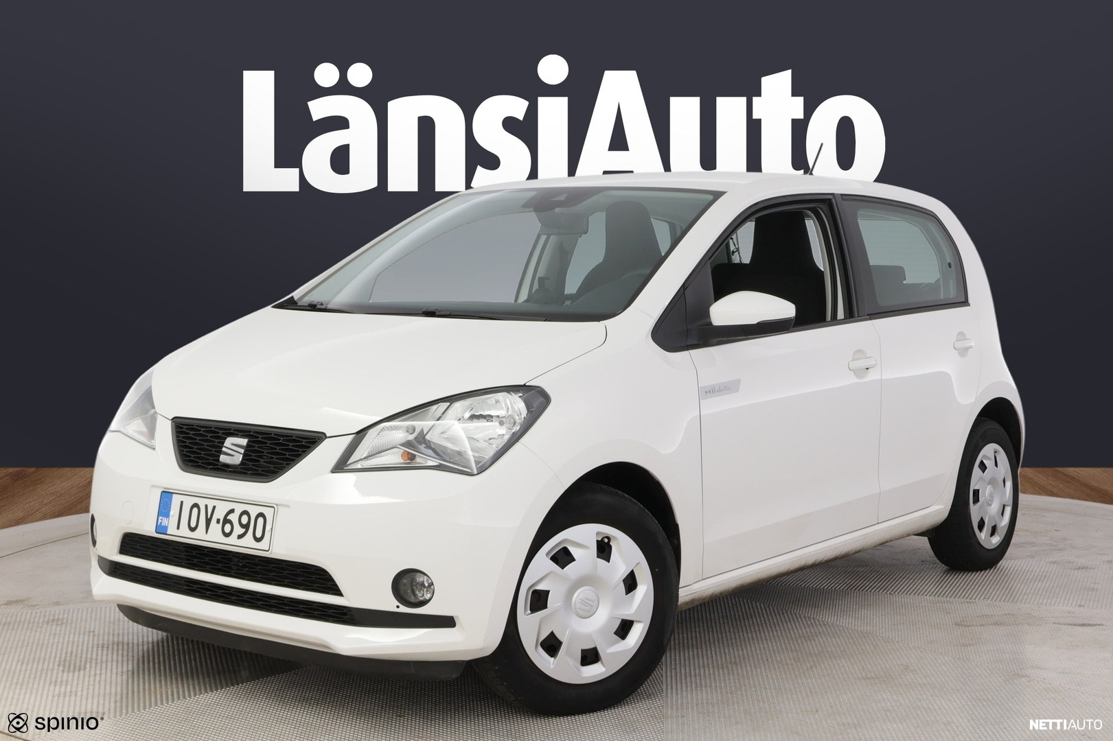 Seat Mii