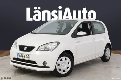 Seat Mii Plus 61 kW (83 HV) 2021, photo 1/32