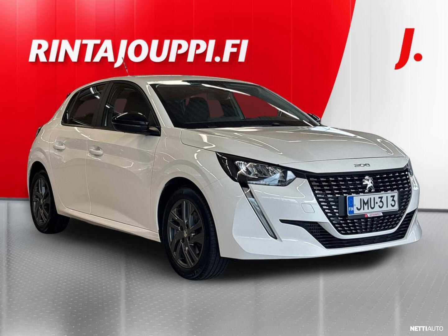 Peugeot 208 Style PureTech 100 EAT8-automaatti