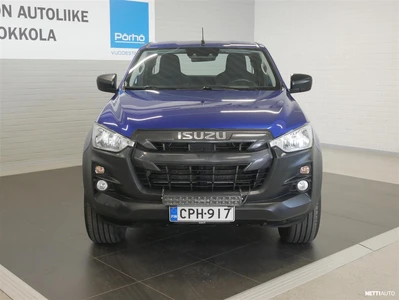 Isuzu D-Max 2021, photo 7/20