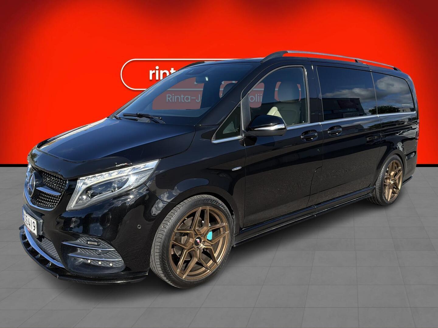 Mercedes-Benz V