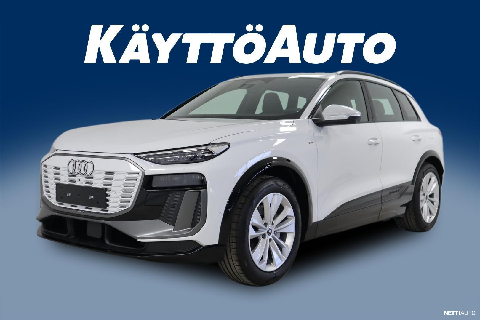 Audi Q6 e-tron