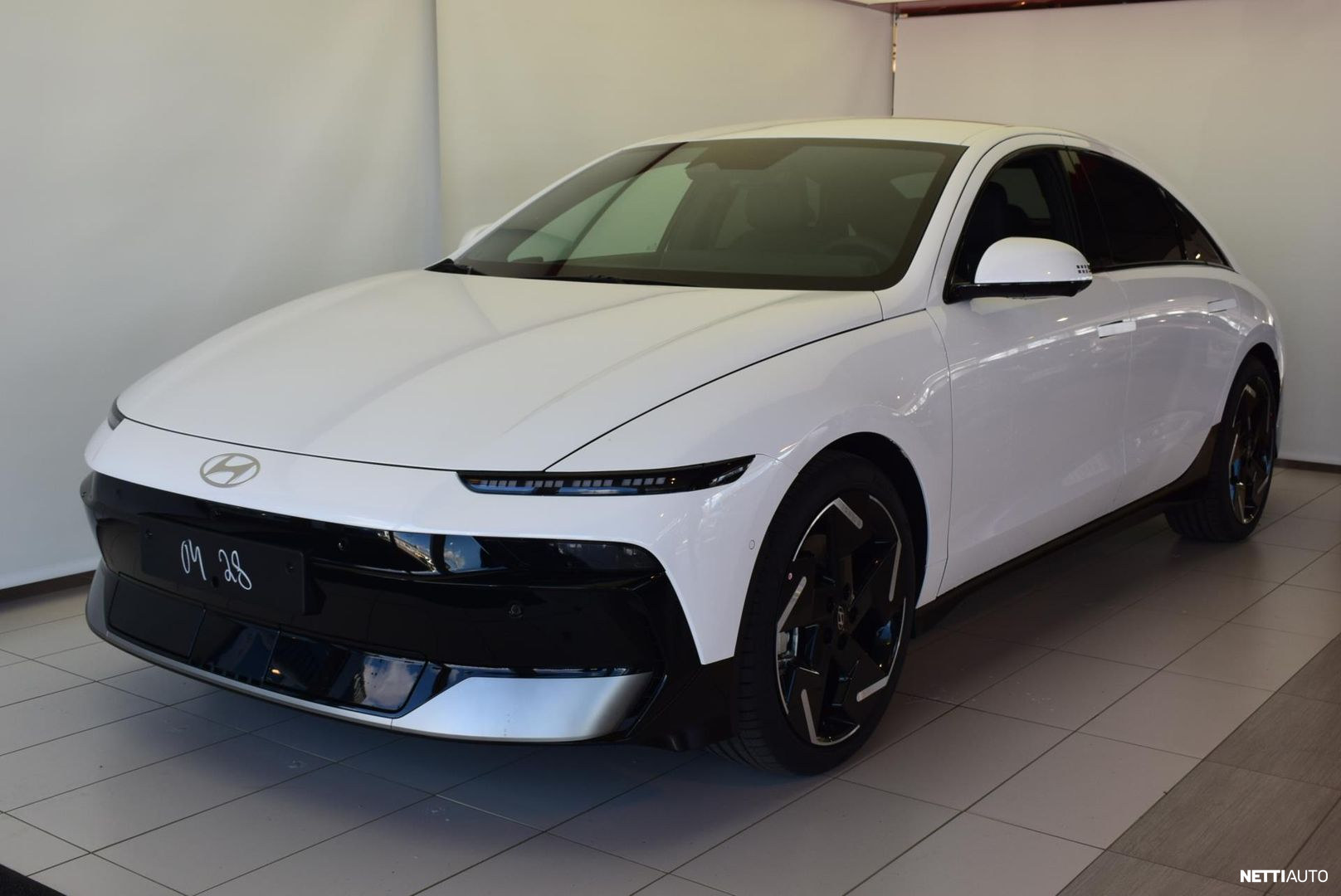 Hyundai Ioniq 6