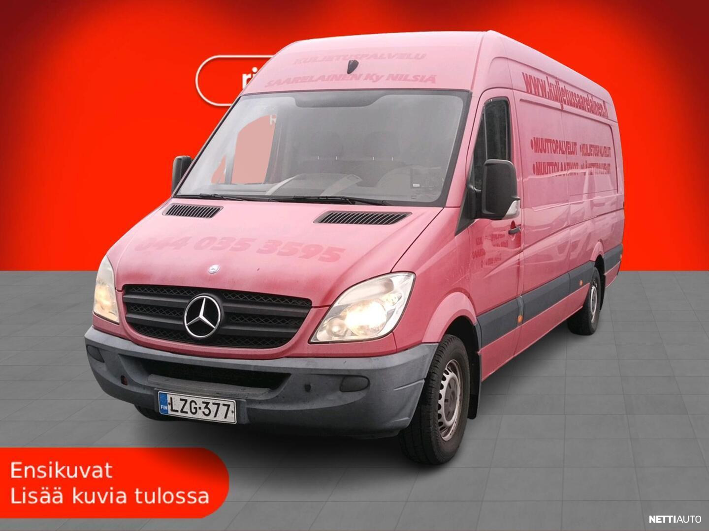 Mercedes-Benz Sprinter