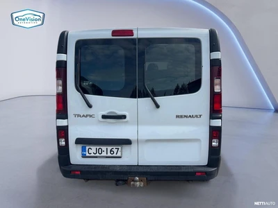 Renault Trafic 2015, photo 4/14